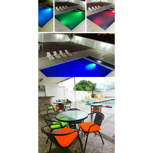 Manta Airport Hotel Extérieur photo