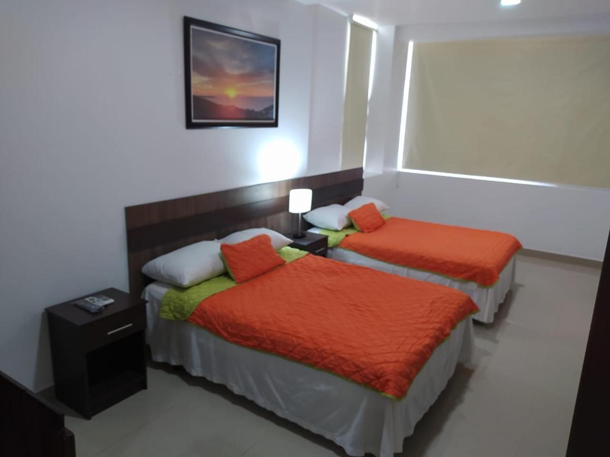 Manta Airport Hotel Extérieur photo
