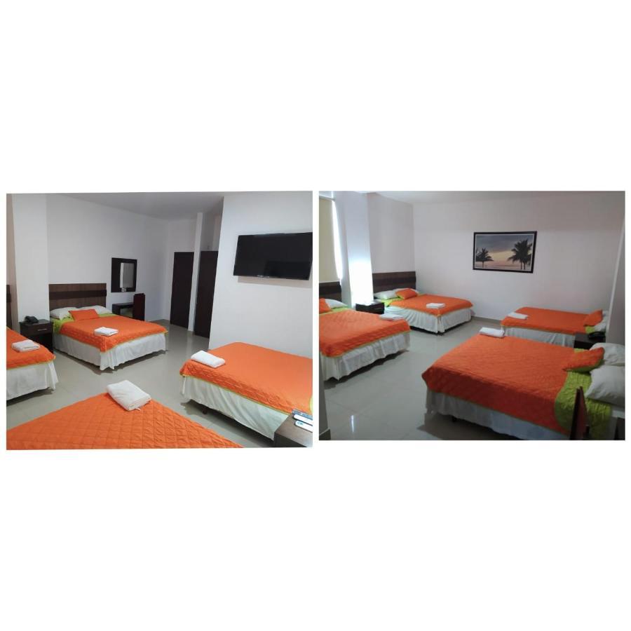 Manta Airport Hotel Extérieur photo