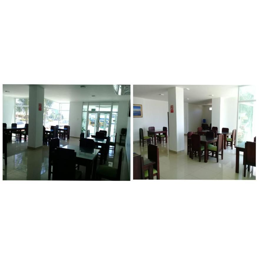 Manta Airport Hotel Extérieur photo