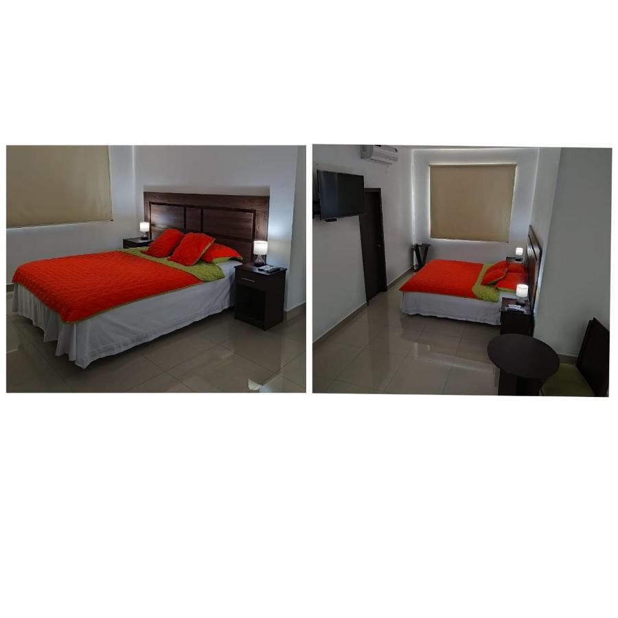 Manta Airport Hotel Extérieur photo