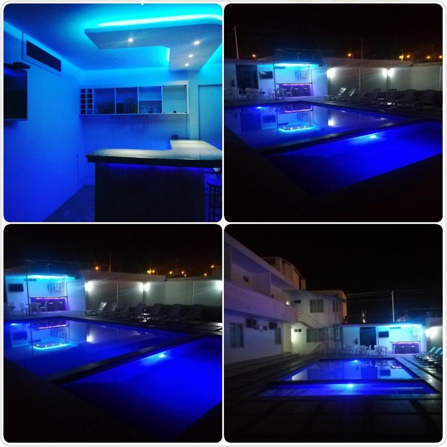 Manta Airport Hotel Extérieur photo