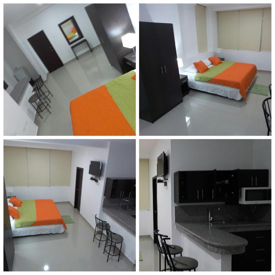 Manta Airport Hotel Extérieur photo