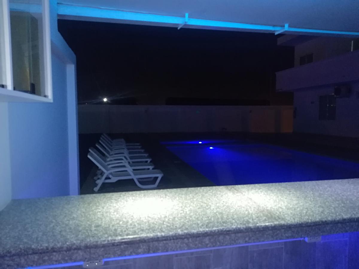 Manta Airport Hotel Extérieur photo