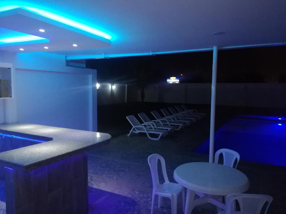Manta Airport Hotel Extérieur photo